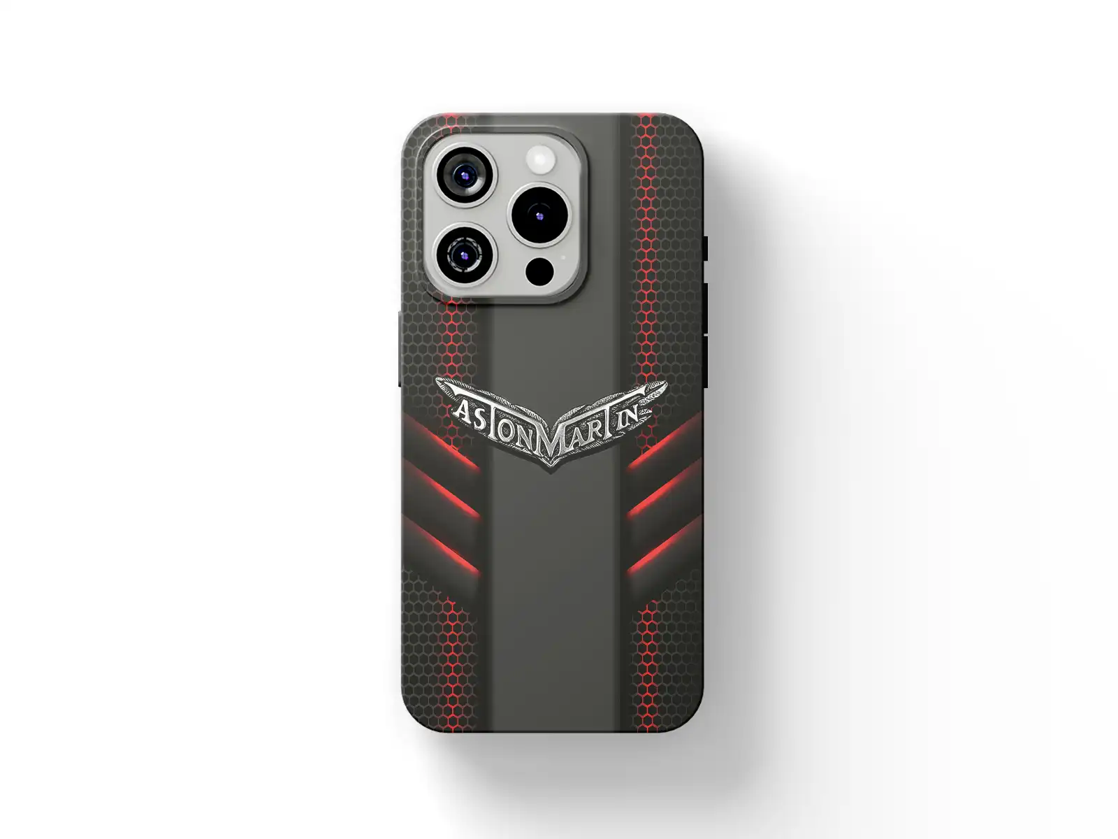 Aston Martin Cubiertas Teléfono Diseño Moderno Y Elegante
